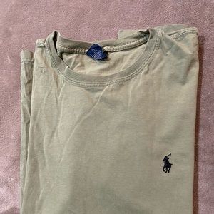 Olive Green POLO t-shirt